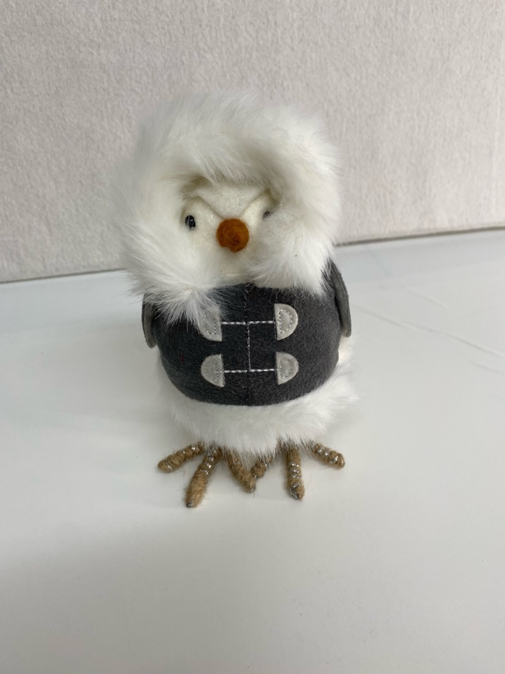 Target Wondershop 2018 Alder Bird Featherly Friends Collectible Holiday 7inches